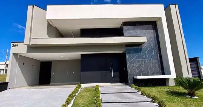 Casa em condomínio fechado com 3 quartos à venda no Santa Mônica, Caçapava 