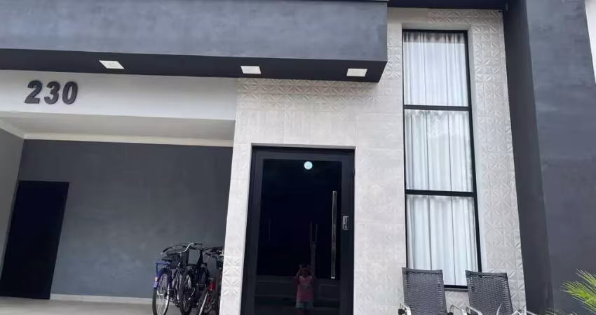 Casa em condomínio fechado com 3 quartos à venda no Parque Residencial Maria Elmira, Caçapava 
