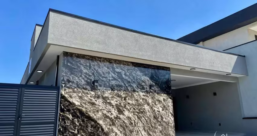 Casa com piscina para venda - condomínio reserva do vale