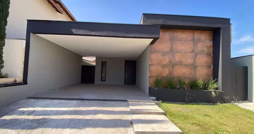 Casa em condomínio fechado com 3 quartos à venda na Reserva do Vale, Caçapava 