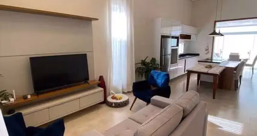 Casa com 3 suítes à venda - condomínio reserva do vale