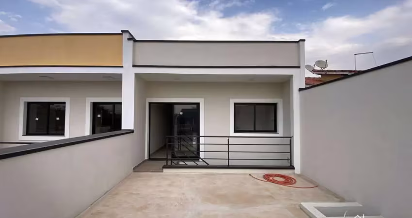 Casa com 2 quartos à venda no Parque Residencial Santo André, Caçapava 
