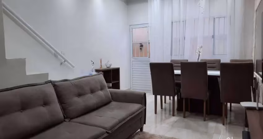 Sobrado para venda ou locação - residencial esperança
