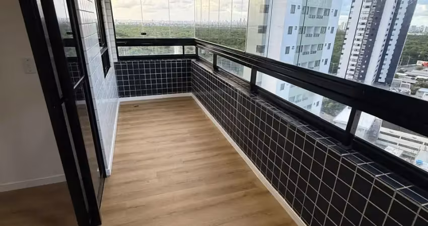 Apartamento a venda 97 m² com 3 quartos 1 suíte em boa viagem - recife - pe