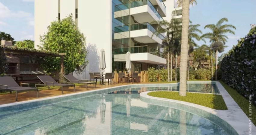 Apartamento para venda possui com 4 quartos em Apipucos