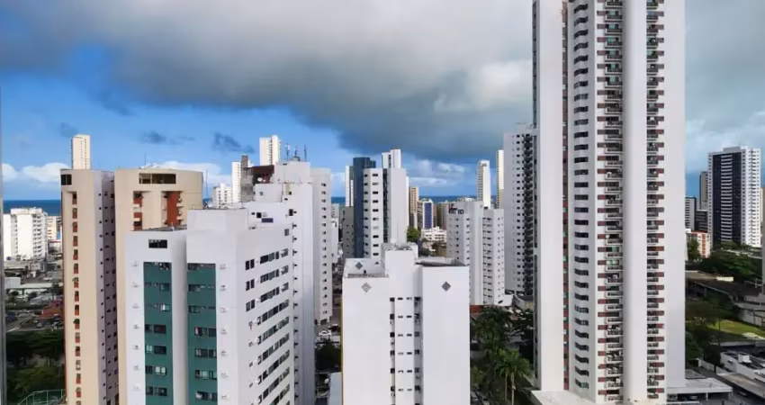 Apartamento com 3 quartos à venda na Rua Dona Benvinda de Farias, 624, Boa Viagem, Recife
