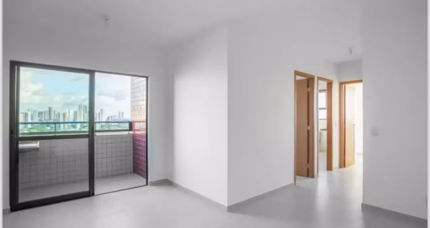 Apartamento à venda com 3 quartos, 1 suíte, 61m², próximo à caxangá e a madalena- recife - pe