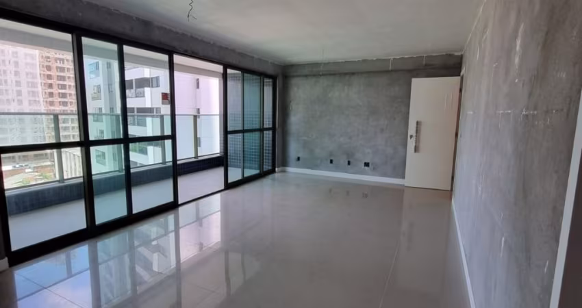 Apartamento à venda com 123 metros quadrados,  4 quartos no bairro da Torre - Recife - PE