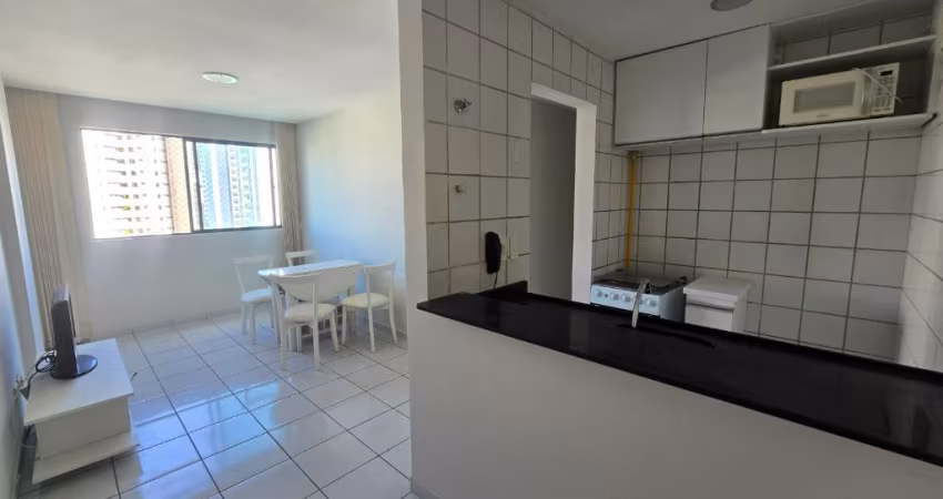 Excelente Oportunidade de Compra: Flat à Venda no Edifício Costa do Sol – Parnamirim
