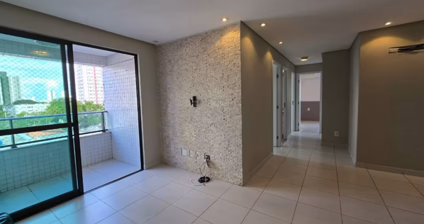 Apartamento a venda com 81 M² 3 quartos 1 suíte no Bairro do Rosarinho