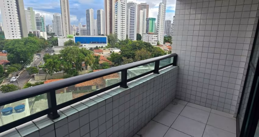 Ótimo Apartamento à Venda no Rosarinho – 85,47m² | 3 Quartos (1 Suíte) | 2 Vagas Rosarinho Recife-PE