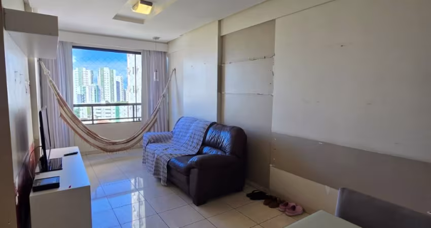 Apartamento à venda com 3 quartos, 1 suíte  e 75 metros quadrados com 3 quartos no bairro do Aflitos - Recife - PE