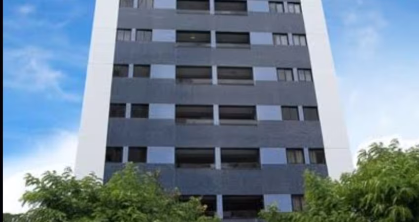 Apartamento no edf. Costa Azul,  1 quarto com 35 m² mobiliado para alugar em Boa Viagem Recife-PE