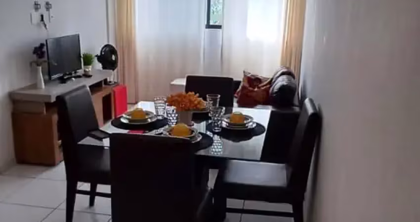 Apartamento de 1 quarto com 35 m² mobiliado para alugar em Boa Viagem Recife-PE