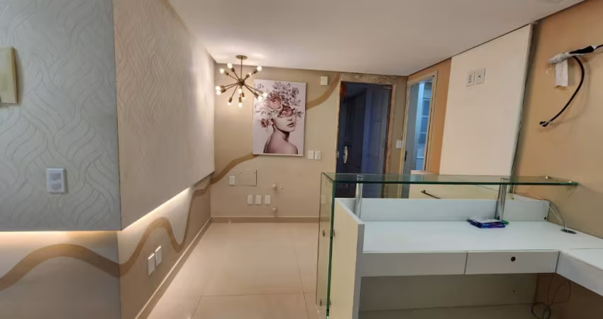 Sala Comercial para Aluguel no Empresarial Edf. Galleria– 69m² em Boa Viagem