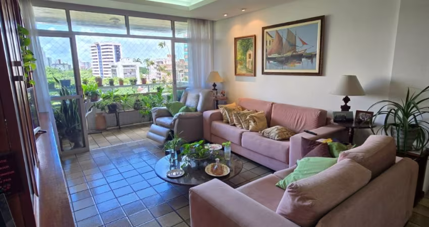 Apartamento à venda com 135 metros quadrados com 3 quartos no bairro do Santana - Recife - PE
