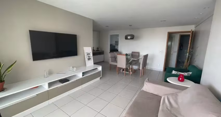 Apartamento com 113 m², 3 quartos, 1 suíte, 2 vagas de garagem à venda na madalena- recife