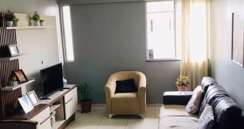 Vendo lindo apartamento 2/4 res. floresta tropical 70m2 centro cidade nova