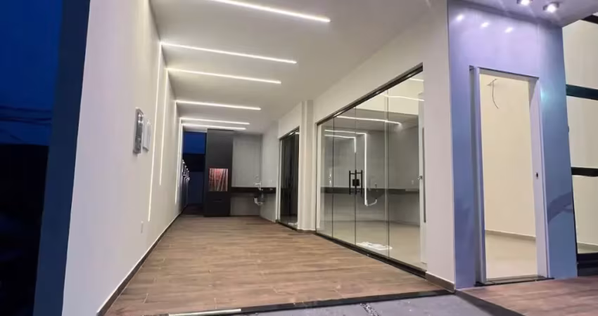 Vendo linda casa condomínio gran paraíso 3 suítes 150m2 tenoné