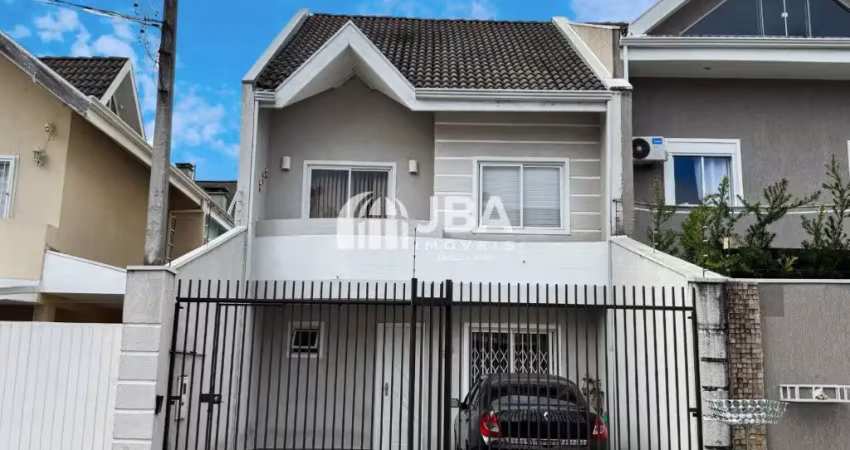 Excelente sobrado duplex à venda em região tranquila e estratégica do bairro uberaba!