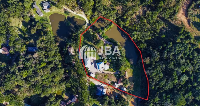 Associação de lazer rural fazendo bom jesus chácara em condomínio fechado