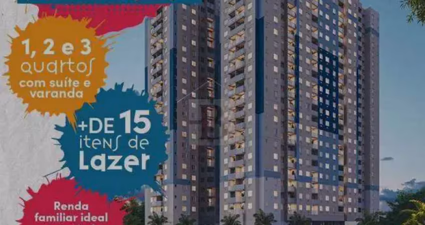 Apartamento com 2 quartos à venda no Antonina, São Gonçalo 