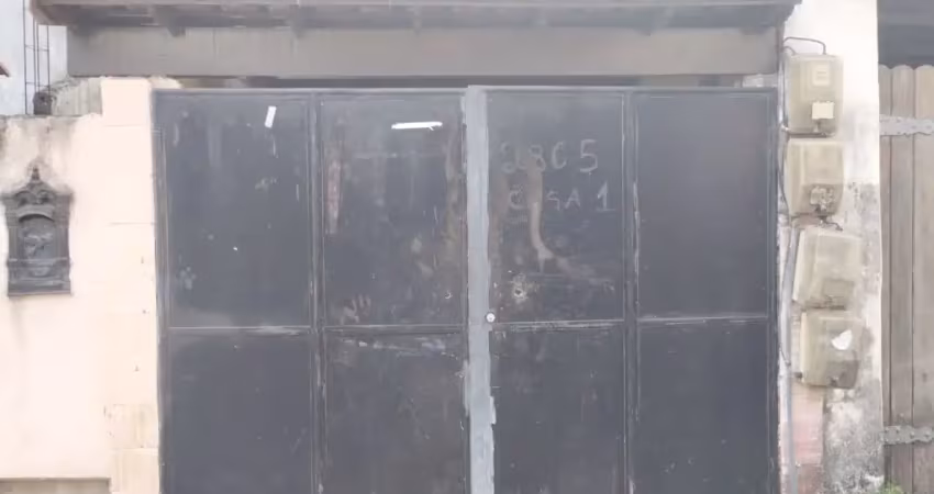 Oportunidade - boa casa térrea antiga mais toda legalizada