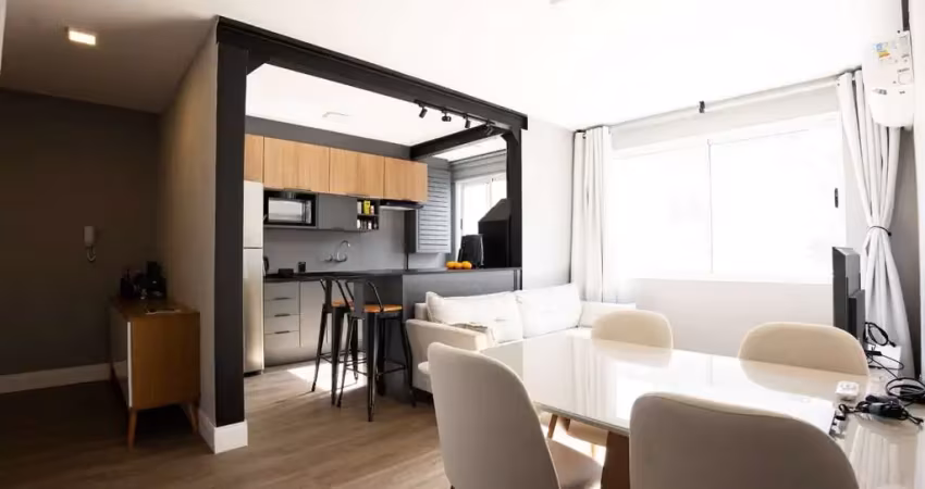 Apartamento com 2 quartos à venda na Rua Valparaíso, 1116, Jardim Botânico, Porto Alegre