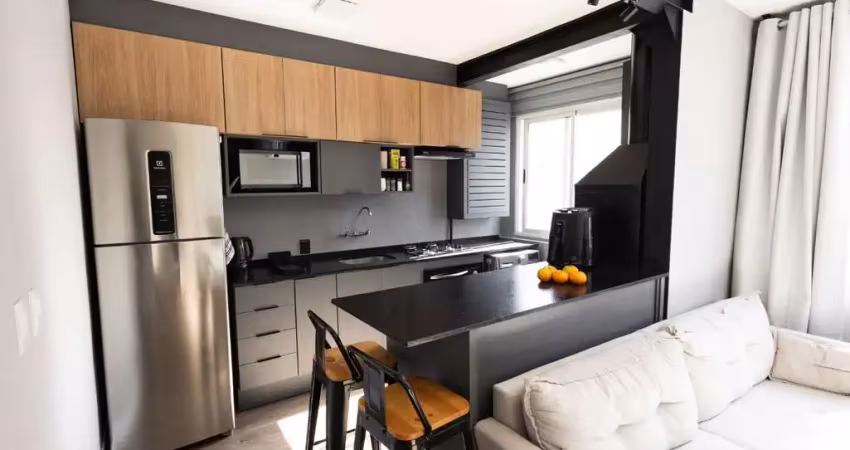 Apartamento com 2 quartos à venda na Rua Valparaíso, 1116, Jardim Botânico, Porto Alegre