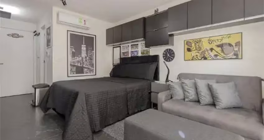 Apartamento com 1 quarto para alugar na Rua Vinte e Quatro de Outubro, 1585, Auxiliadora, Porto Alegre