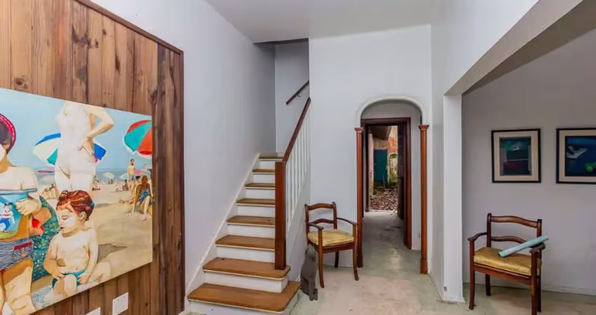 Casa com 3 quartos para alugar na Rua Tenente-Coronel Fabrício Pilar, 26, Moinhos de Vento, Porto Alegre
