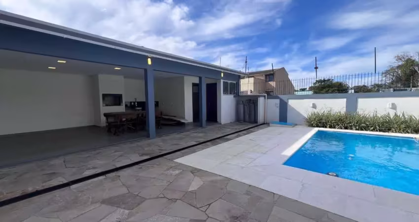 Casa com 3 quartos à venda na Avenida Engenheiro Ary de Abreu Lima, 311, Jardim Europa, Porto Alegre