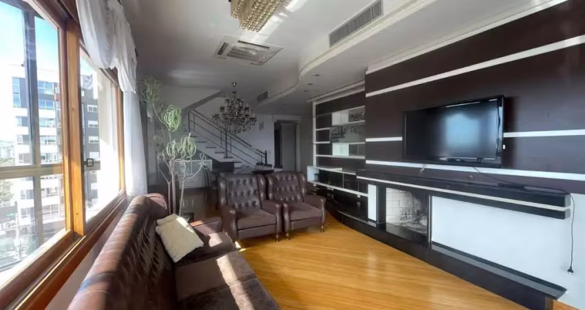 Cobertura com 4 quartos para alugar na Rua Corrêa Lima, 825, Santa Tereza, Porto Alegre