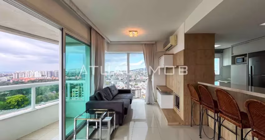 Apartamento com 2 quartos para alugar na Rua Valdir Antônio Lopes, 199, Três Figueiras, Porto Alegre