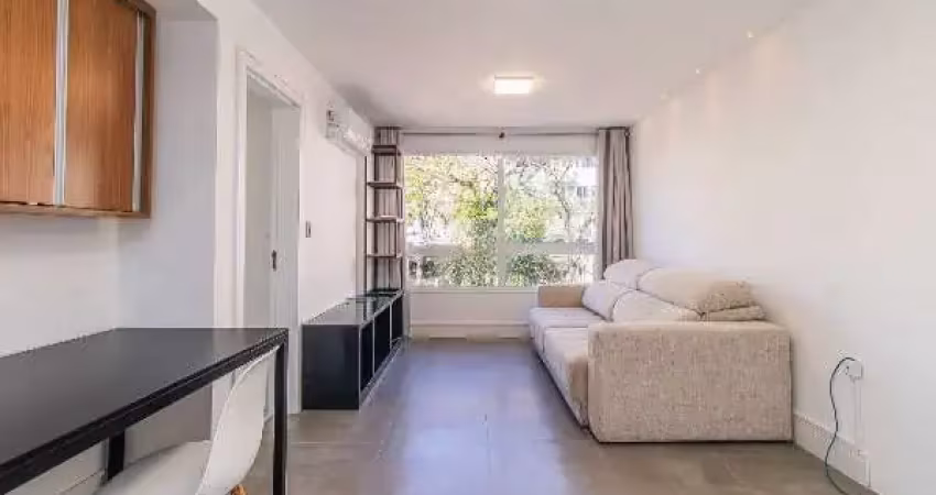 Apartamento com 1 quarto para alugar na Rua Paulo Setúbal, 134, Passo da Areia, Porto Alegre