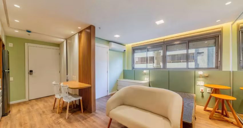 Apartamento para alugar na Avenida Lageado, 615, Petrópolis, Porto Alegre