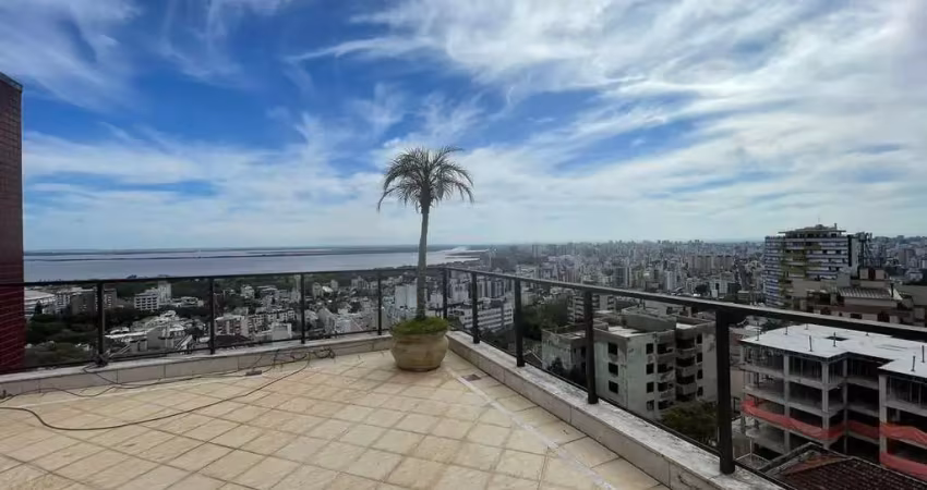 Cobertura com 4 quartos à venda na Rua Corrêa Lima, 825, Santa Tereza, Porto Alegre