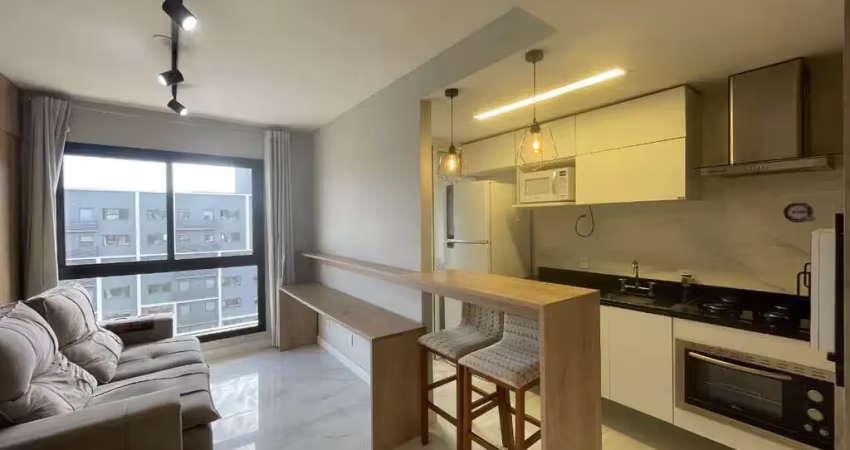 Apartamento com 1 quarto para alugar na Rua São Josemaria Escriva, 669, Jardim do Salso, Porto Alegre