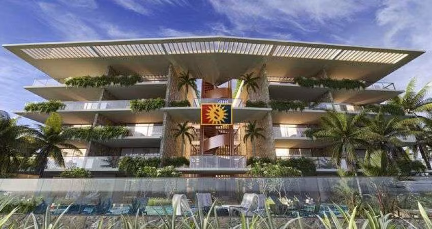 Apartamento com 3 dormitórios à venda em Ponta de Campina - Cabedelo/PB