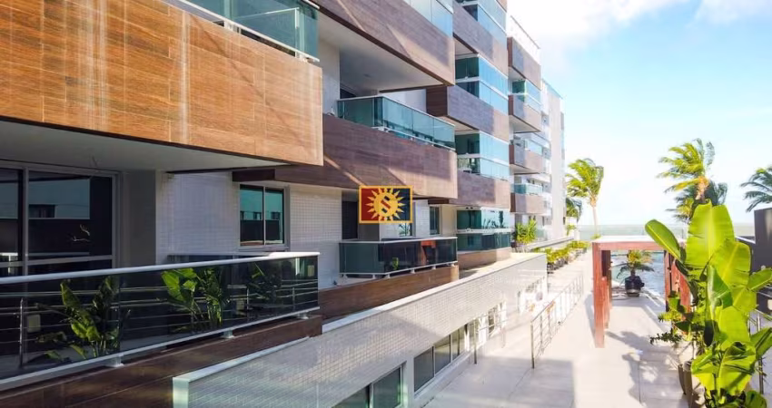 Apartamento com 2 dormitórios à venda em Ponta de Campina - Cabedelo/PB