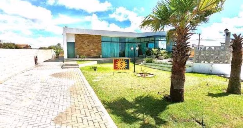 Casa em Carapibus à venda, 260 m² por R$ 1.000.000 - Jardim Primavera - Conde/PB