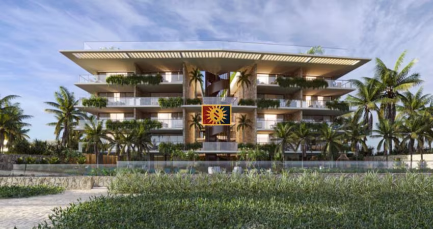 Apartamento com 2 dormitórios à venda em Ponta de Campina - Cabedelo/PB