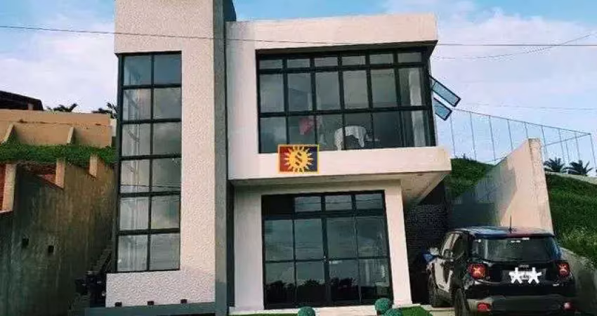 Casa com 4 dormitórios à venda por r$ 950.000 - zona rural - bananeiras/pb