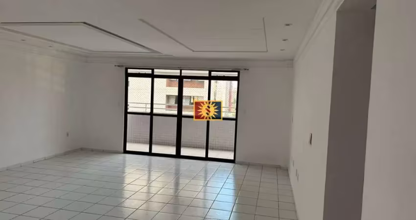 Apartamento Para Vender com 04 quartos 03 suítes no bairro Cabo Branco em João Pessoa