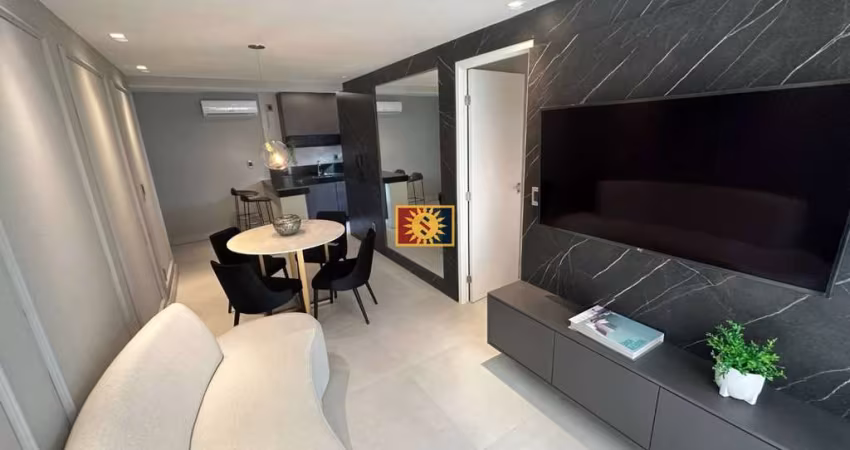 Apartamento Para Vender com 01 quarto no bairro Cabo Branco em João Pessoa
