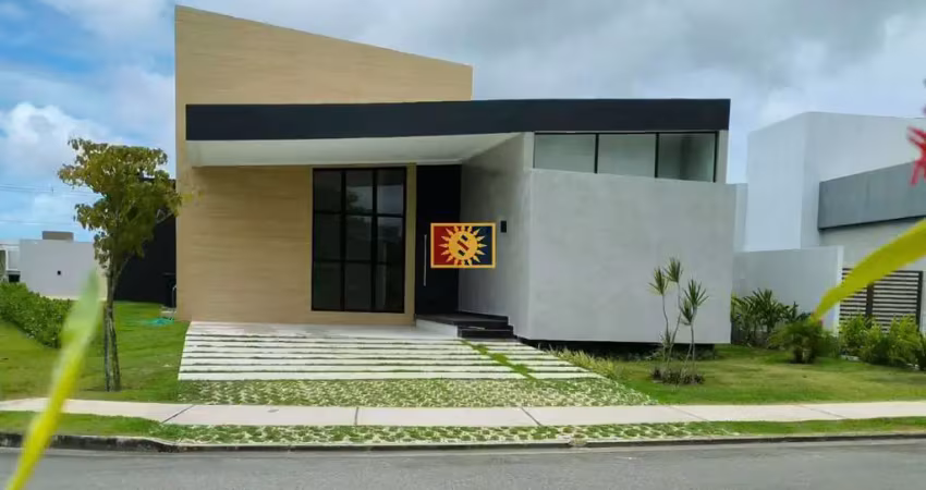 Casa em Condomínio Para Vender com 03 quartos 03 suítes em Bayeux