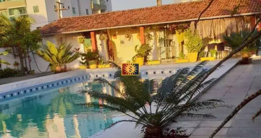 Casa para vender com 3 suítes no bairro jacumã em conde