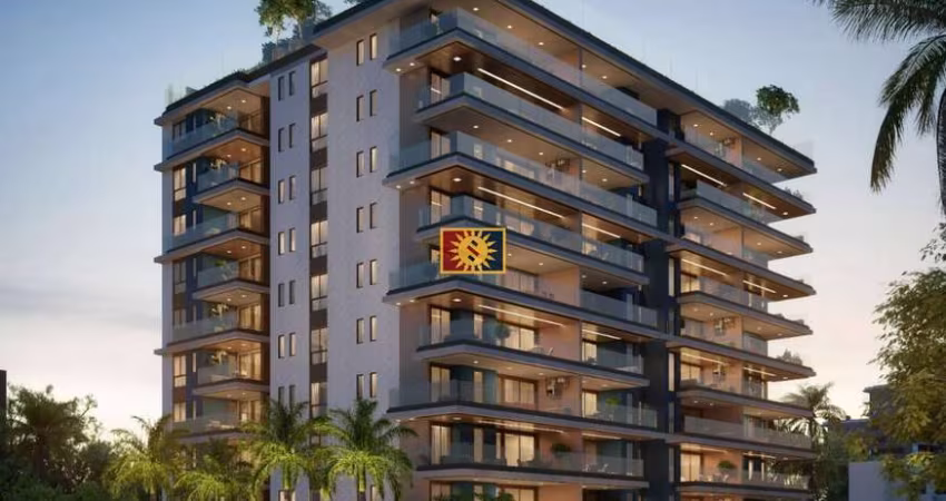 Apartamento Para Vender com 03 quartos 03 suítes no bairro Camboinha em Cabedelo