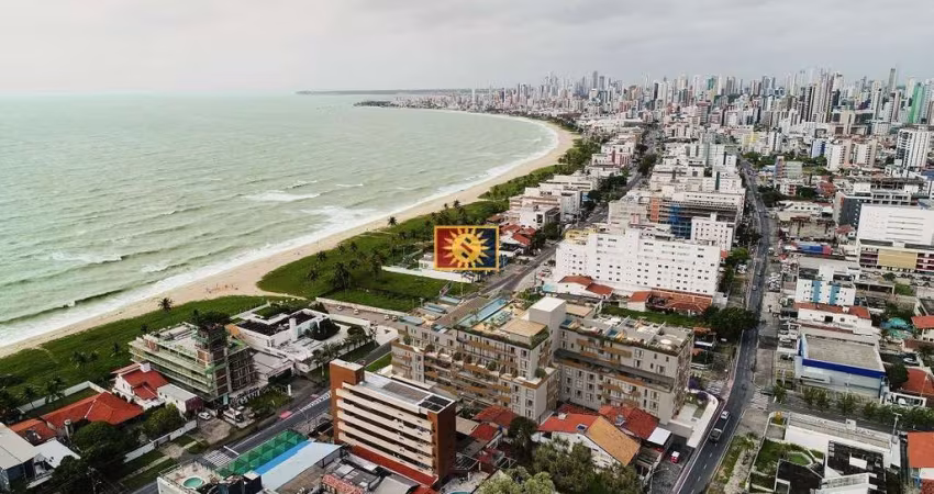 Flat com 1 dormitório à venda no Bessa - João Pessoa/PB