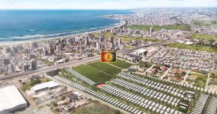 Vendo Casa, em Condomínio Fechado, com 314 m², 4 suítes, no Portal do Poço - Cabedelo